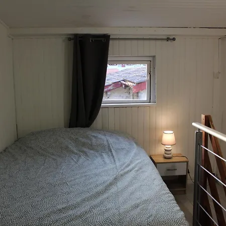 Apartman Etablissements Coulon Saint-joseph En Face De Bagatelle *