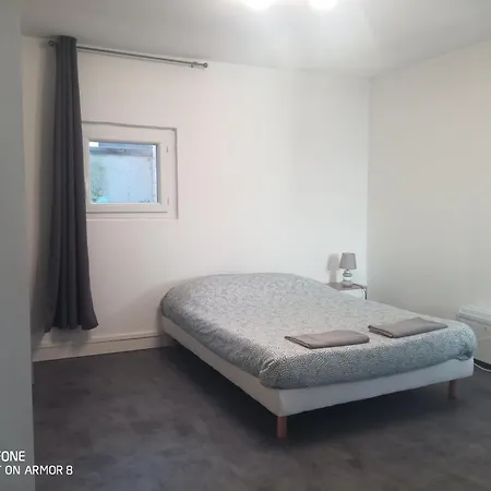 Etablissements Coulon Saint-joseph En Face De Bagatelle Apartment Talence